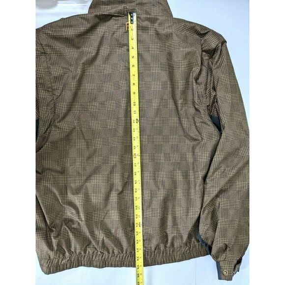 FootJoy DryJoys Golf Mens XL Jacket Convertible Detach Sleeves to Vest Rain - Picture 12 of 12